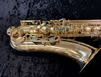 Photo Exc Condition Yanagisawa TWO1 Professional Tenor Sax - Serial # 00394155